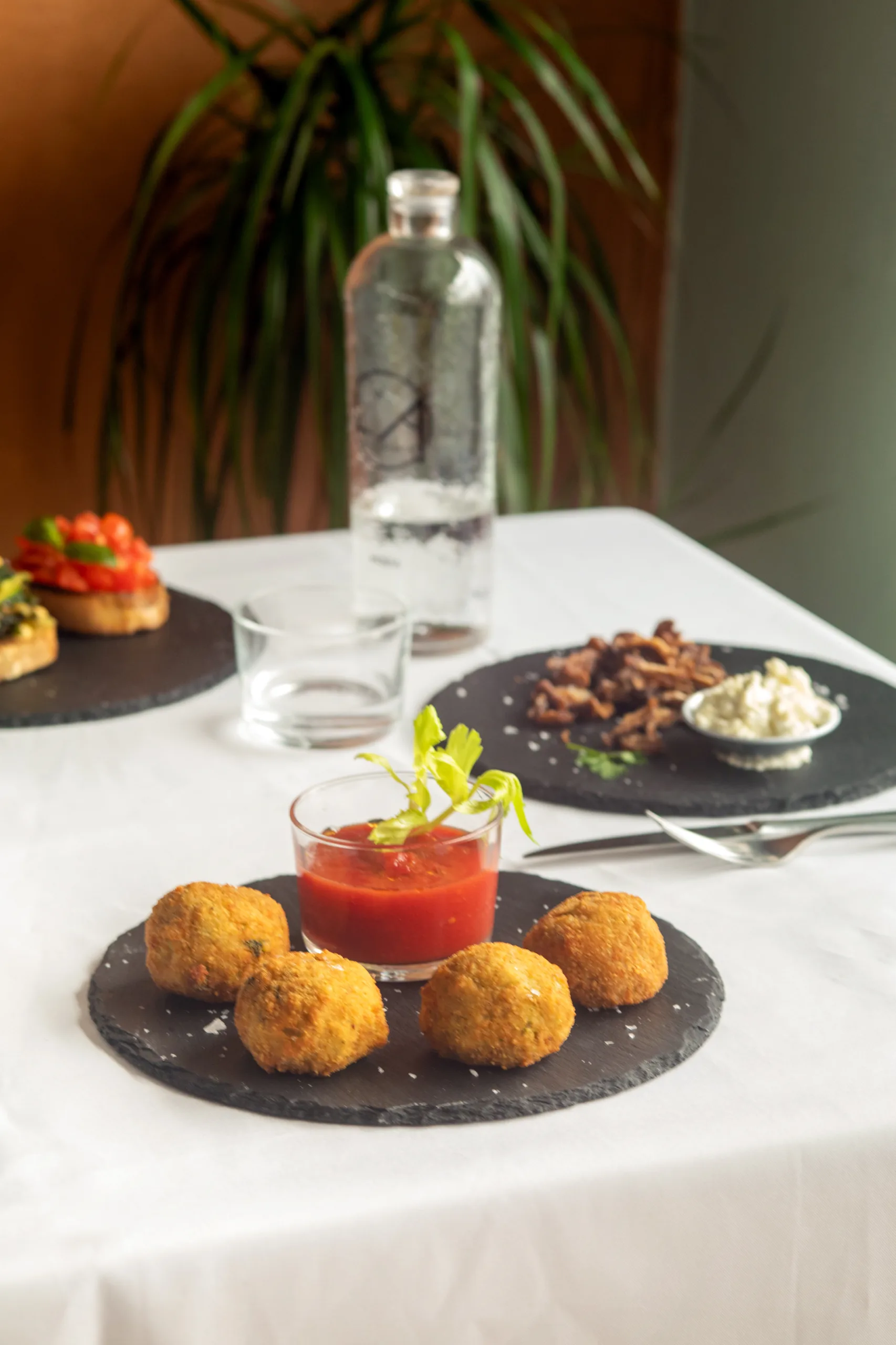 Polpette fritte alla milanese